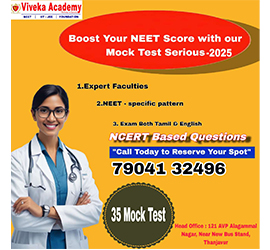 Best NEET coaching in Tamil