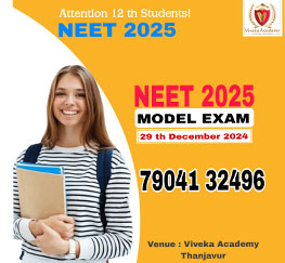 Best Tamil Medium NEET Coaching