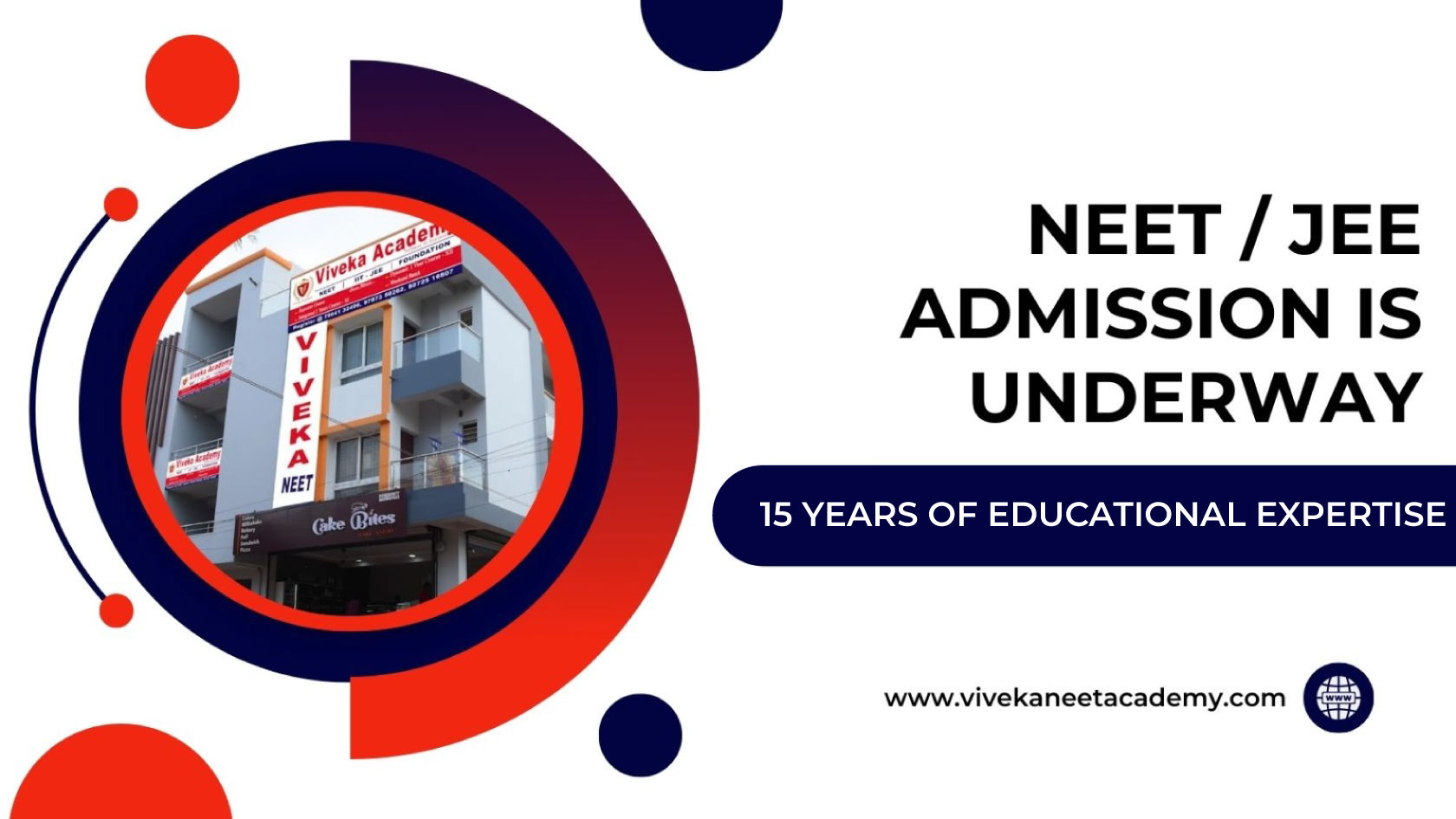NEET academy, JEE coaching centre